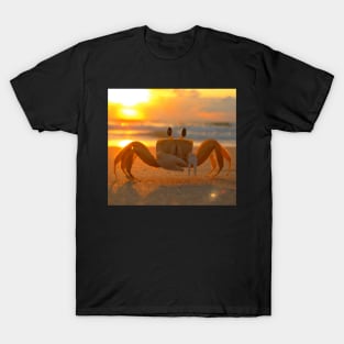 Funny Crab T-Shirt